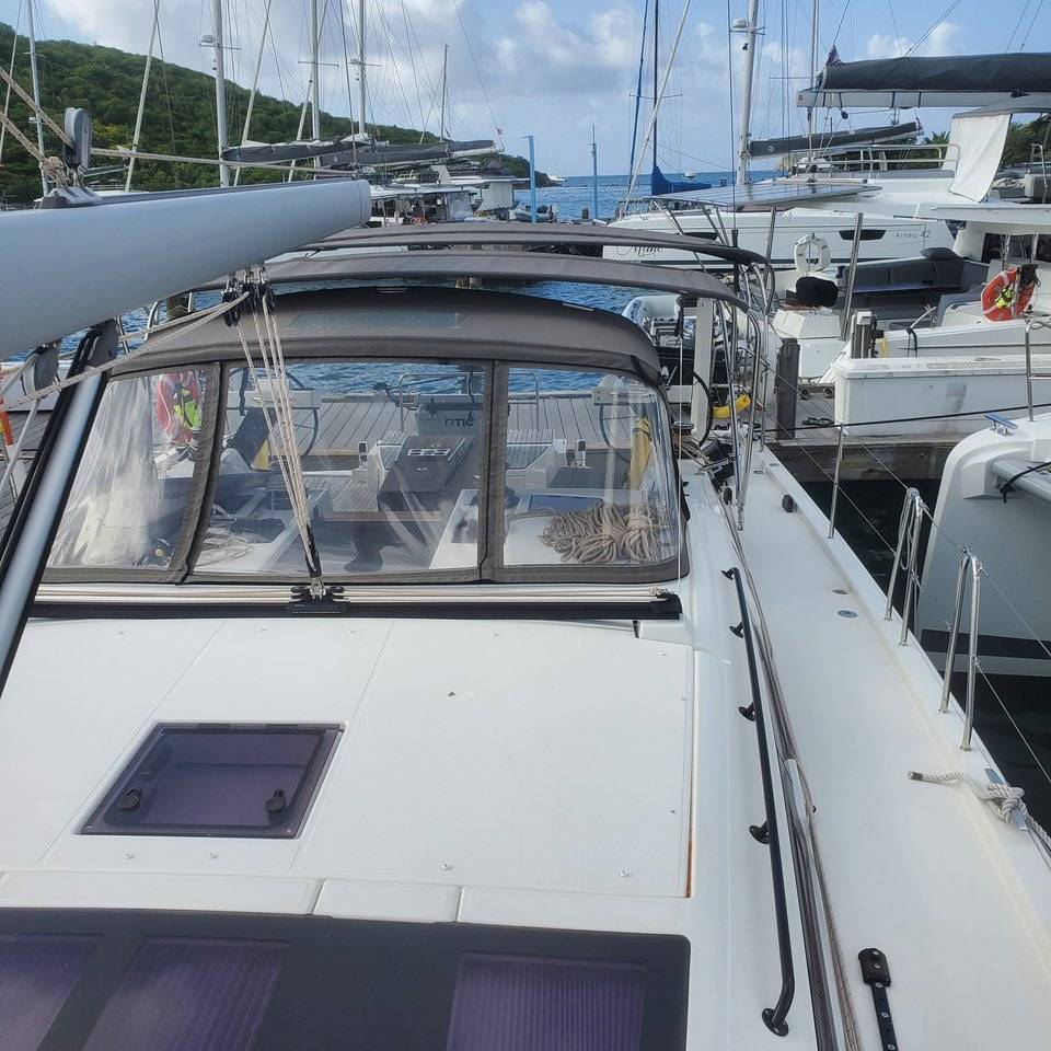 Dufour 470 - 3