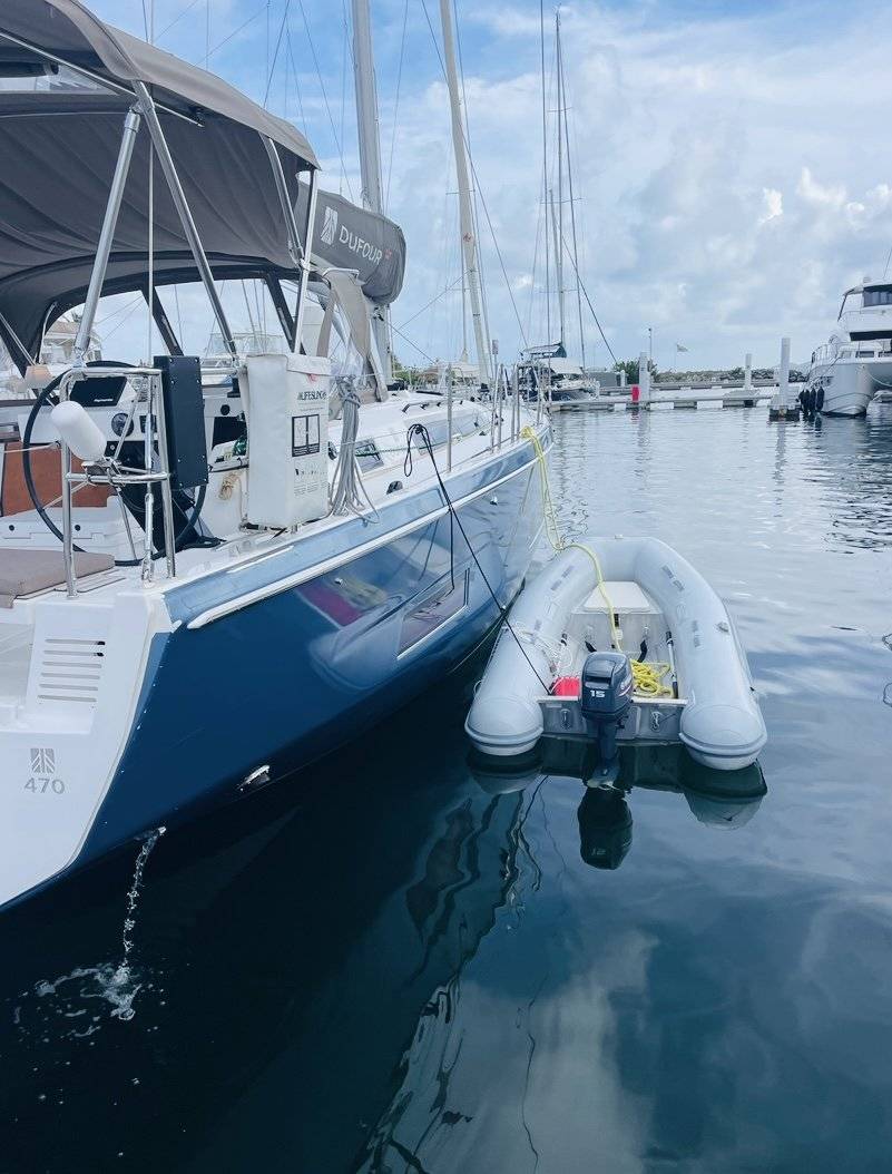Dufour 470