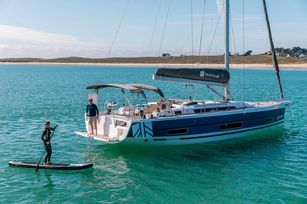 Dufour 470 - 5
