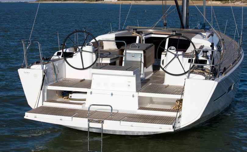 Dufour 500 Grand Large - 2