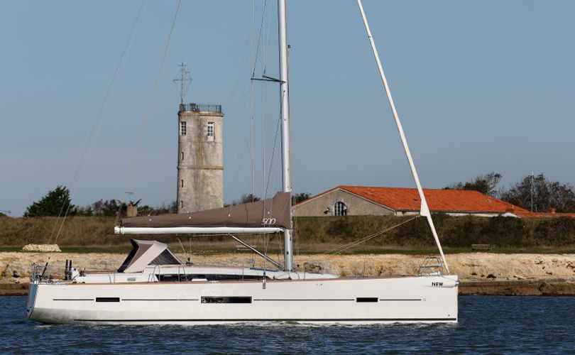 Dufour 500 Grand Large - 5