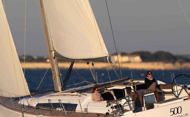 Dufour 500 Grand Large - 3
