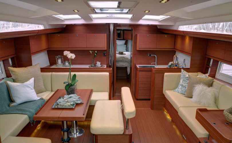 Dufour 500 Grand Large - 4