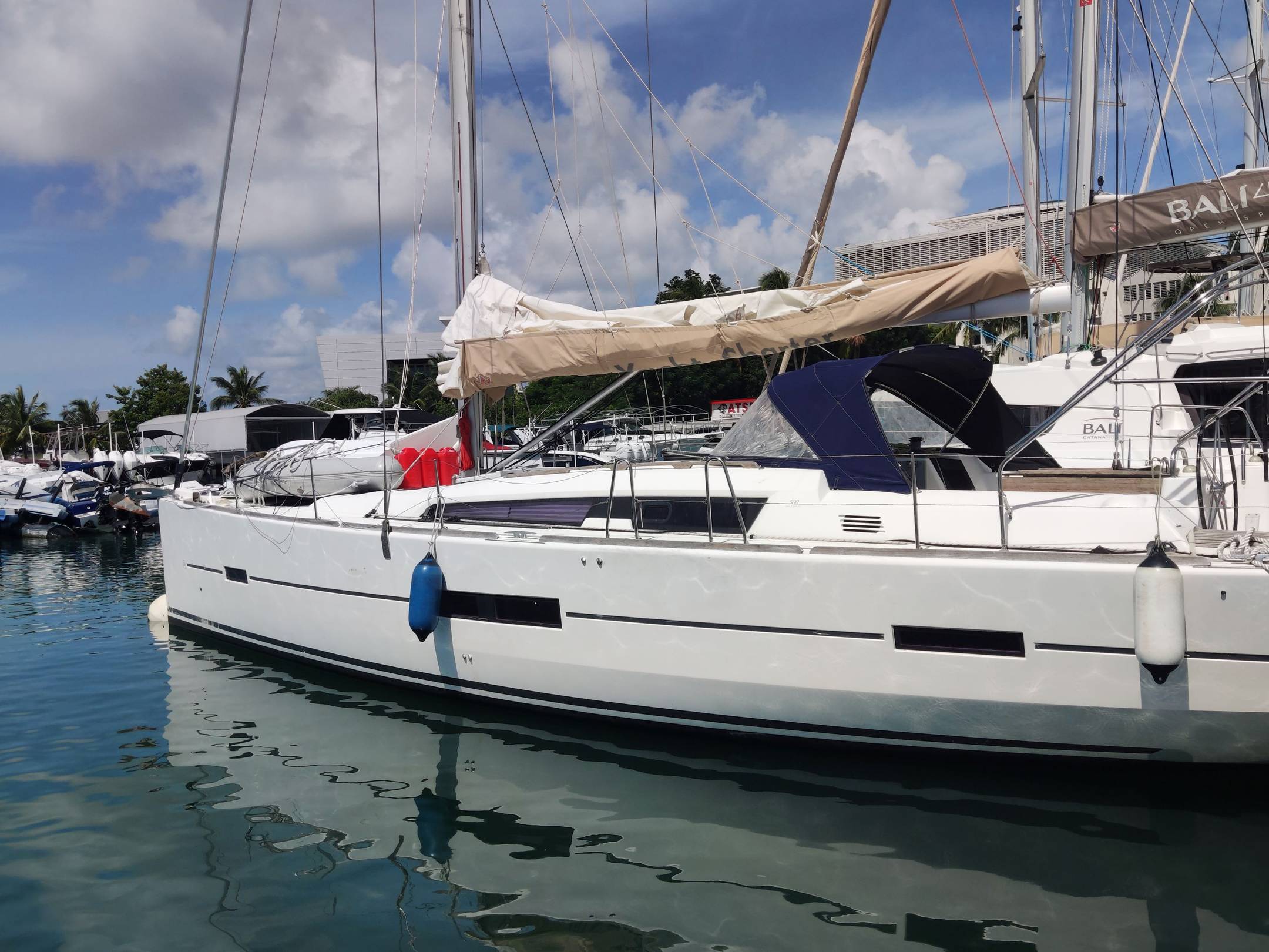 Dufour 500 Grand Large - 3