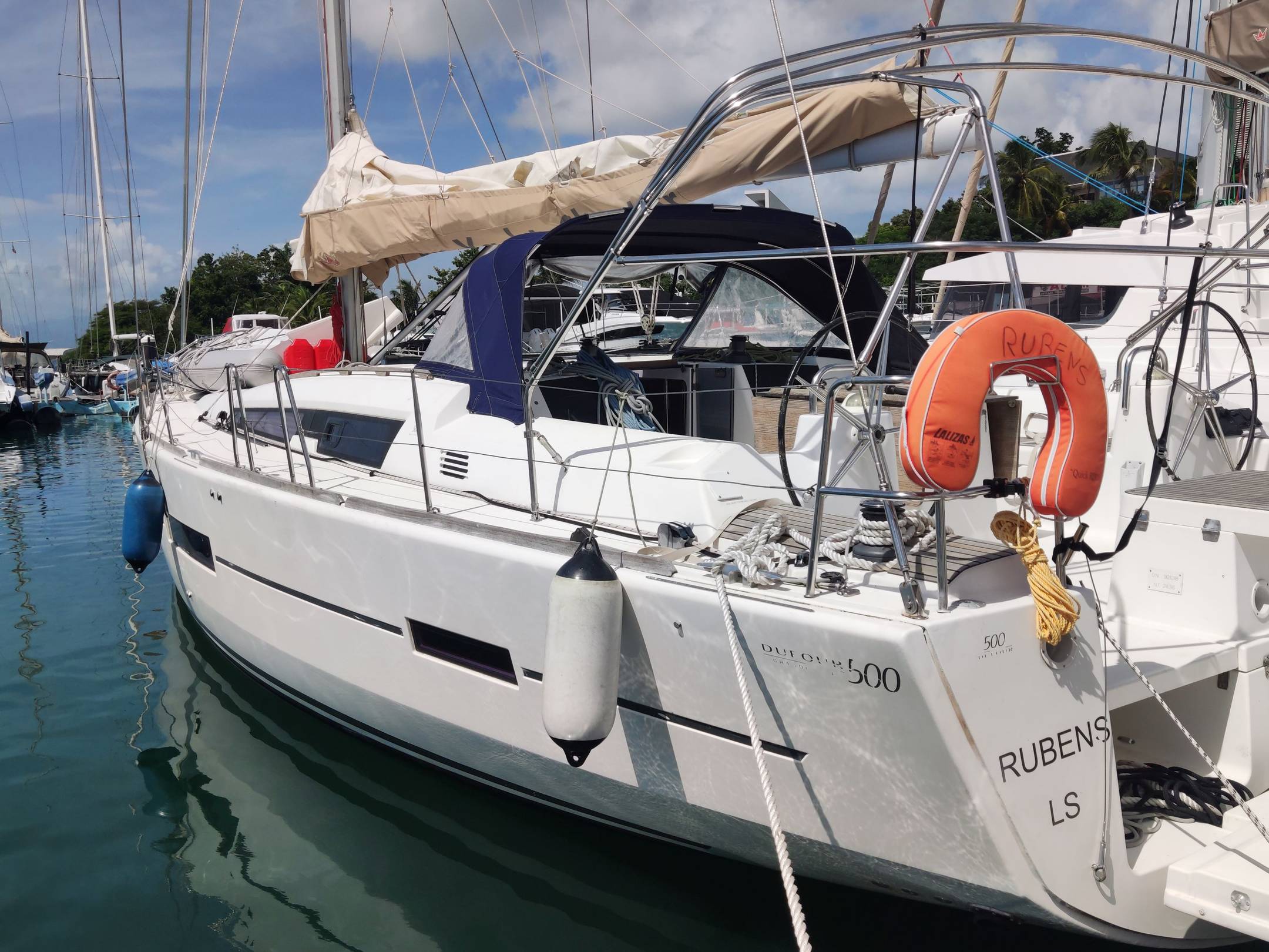 Dufour 500 Grand Large - 2