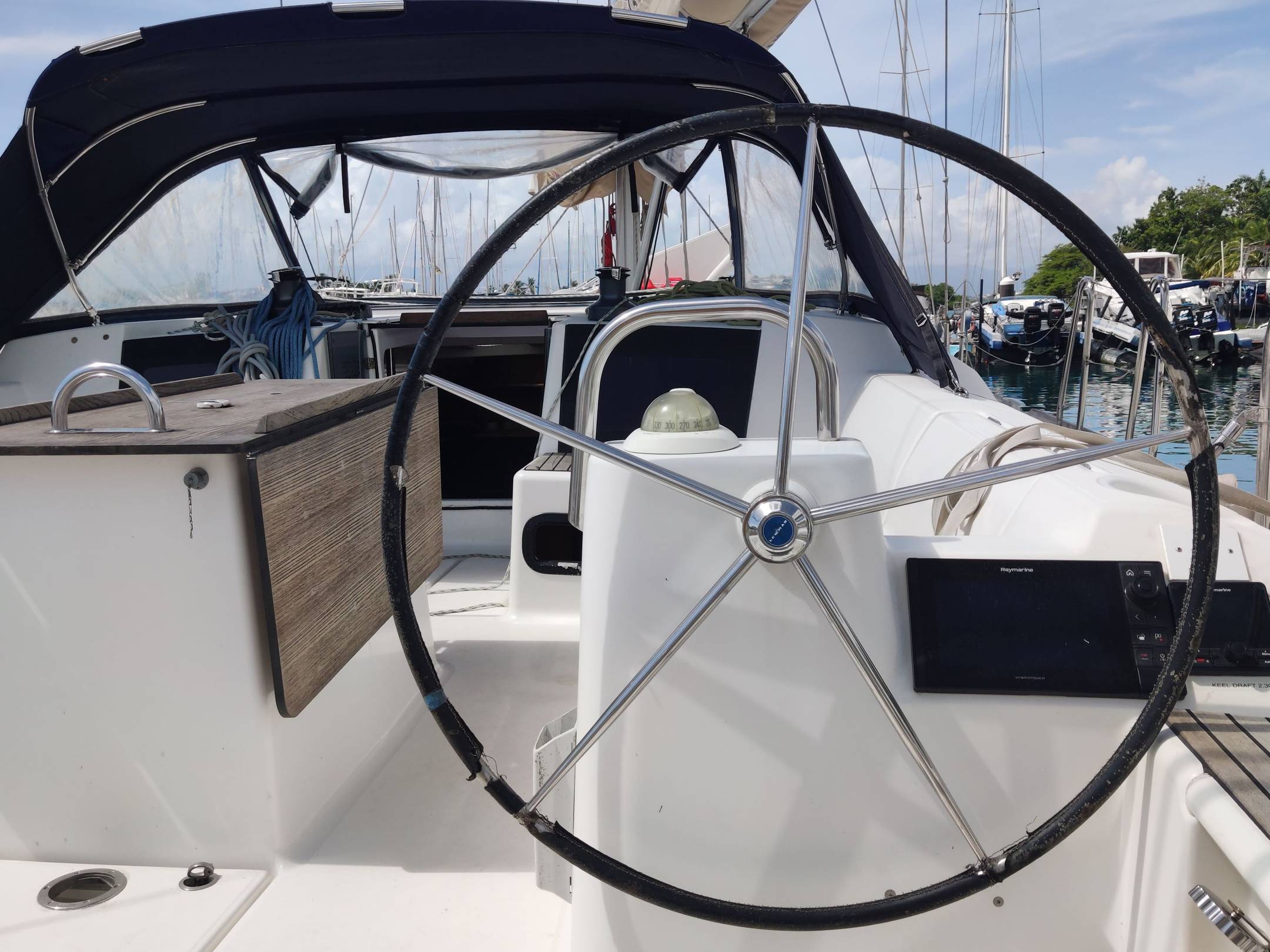 Dufour 500 Grand Large - 5