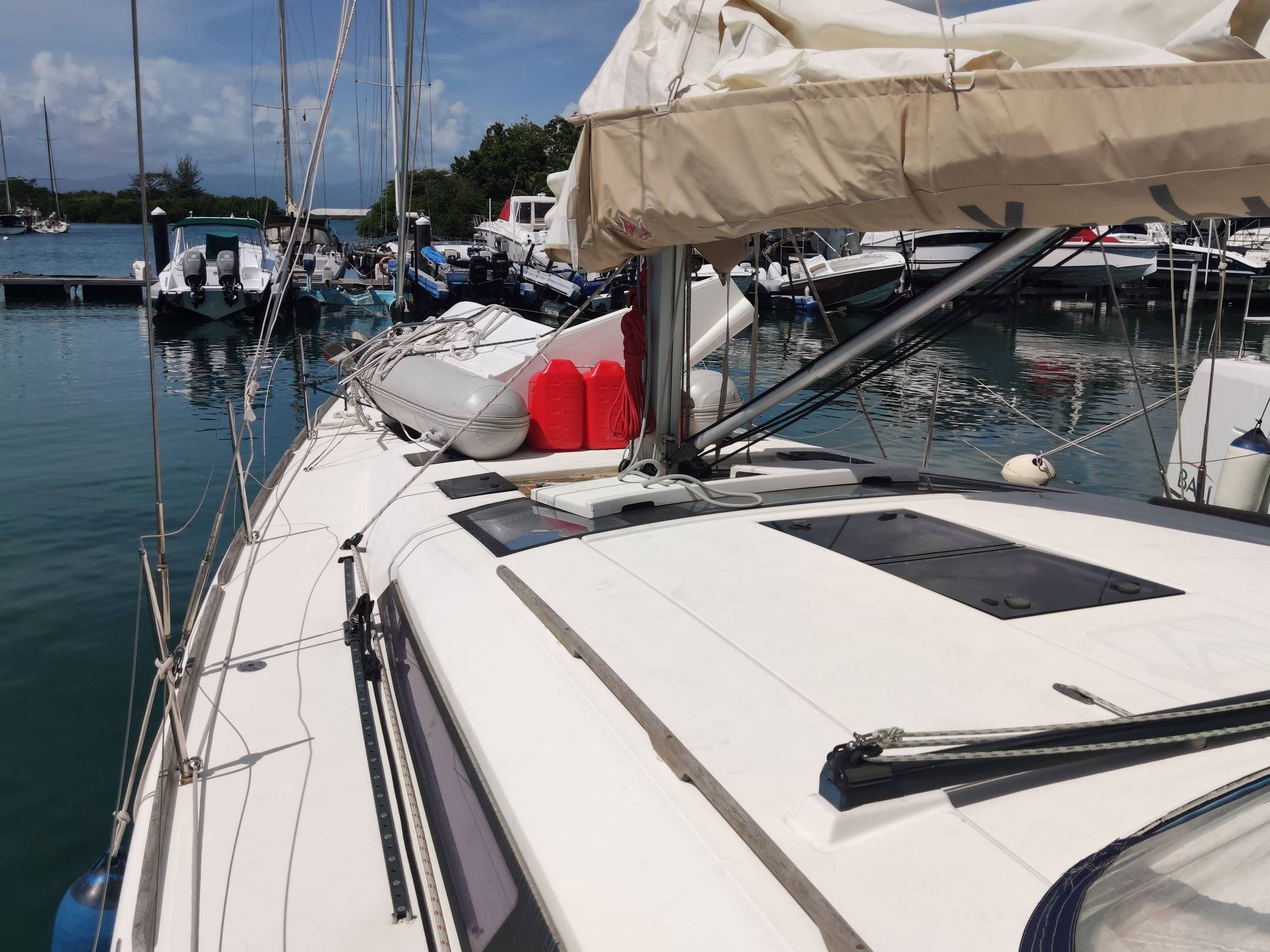 Dufour 500 Grand Large - 4