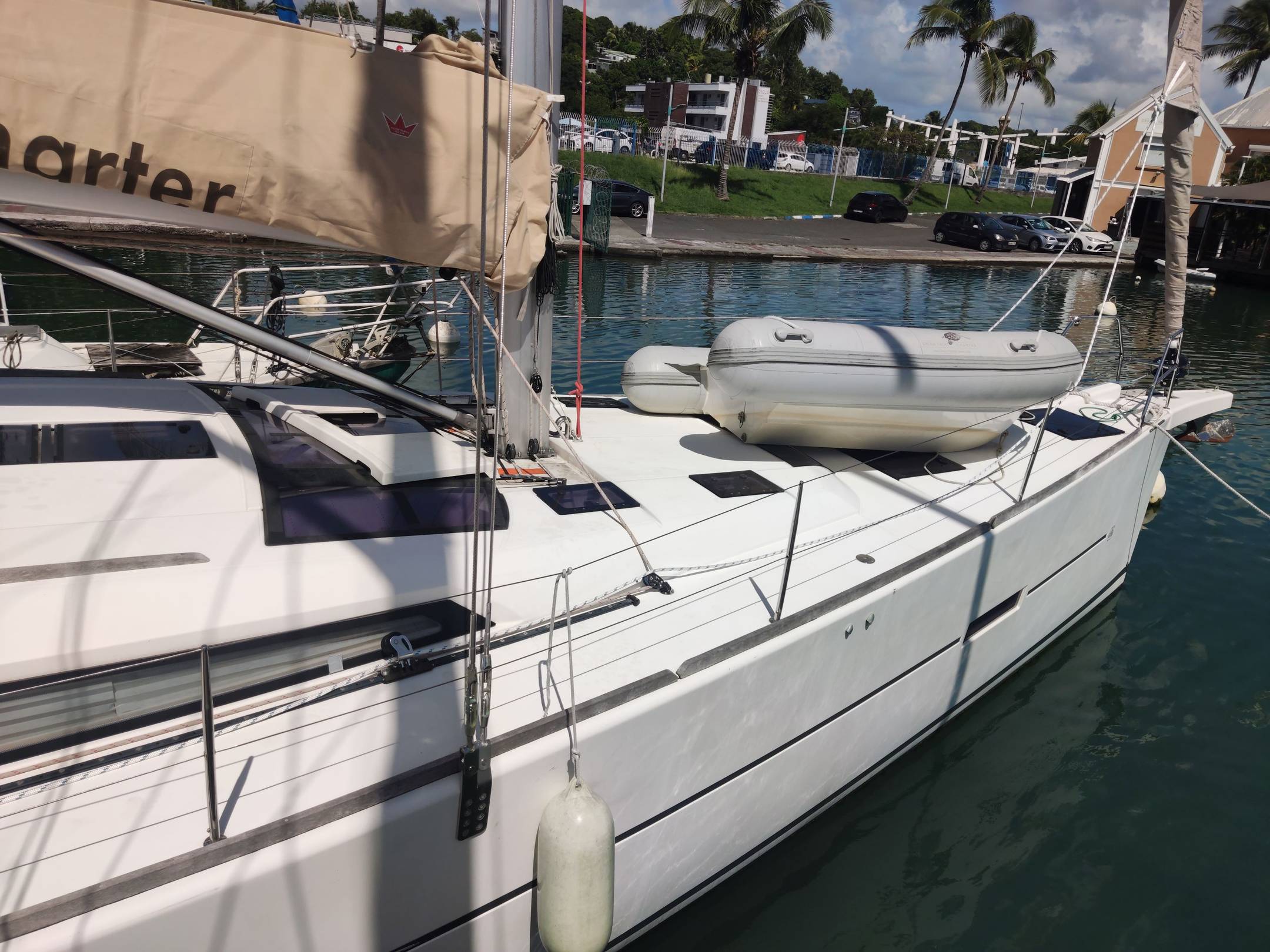Dufour 520 Grand Large - 3