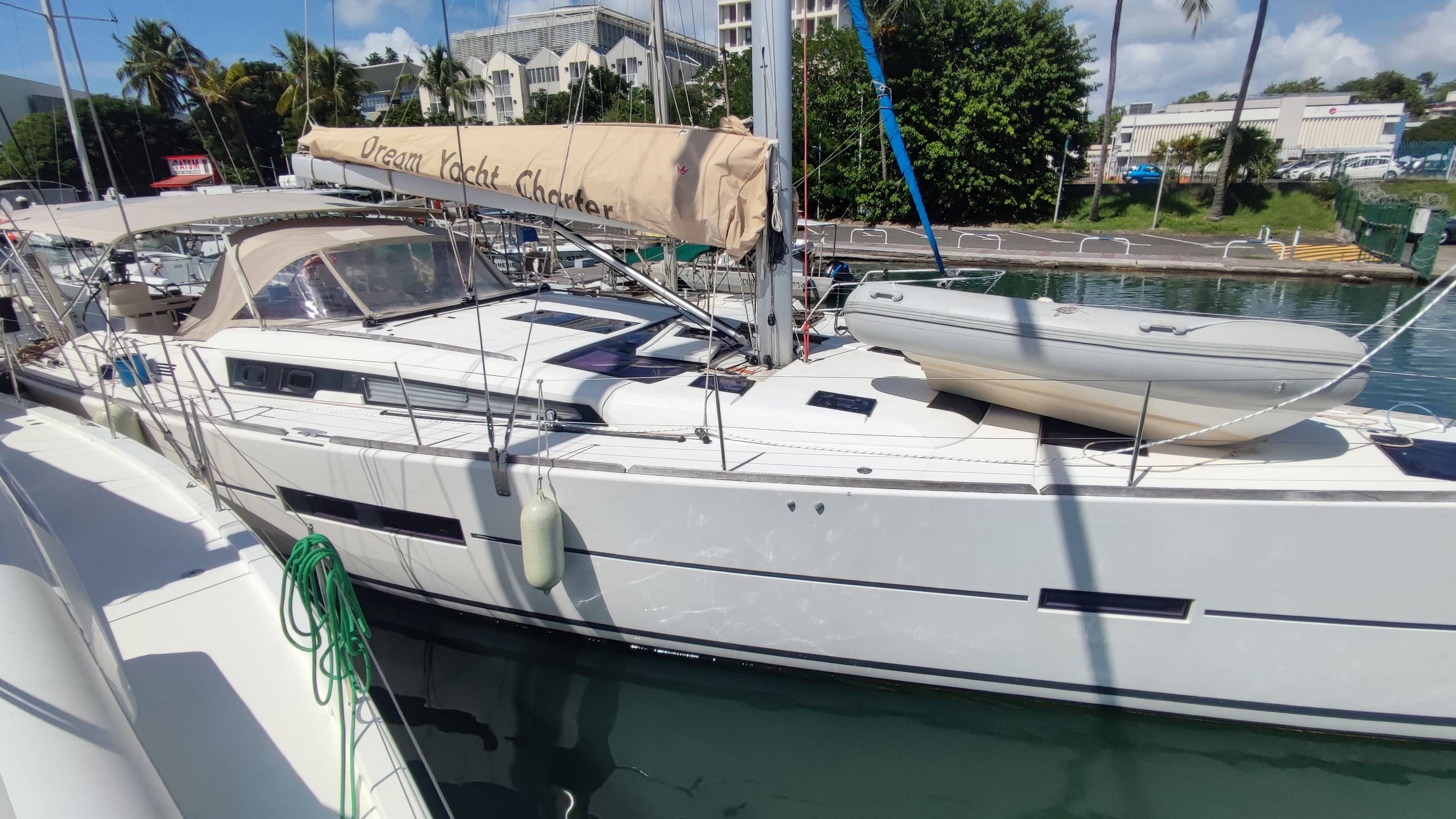 Dufour 520 Grand Large