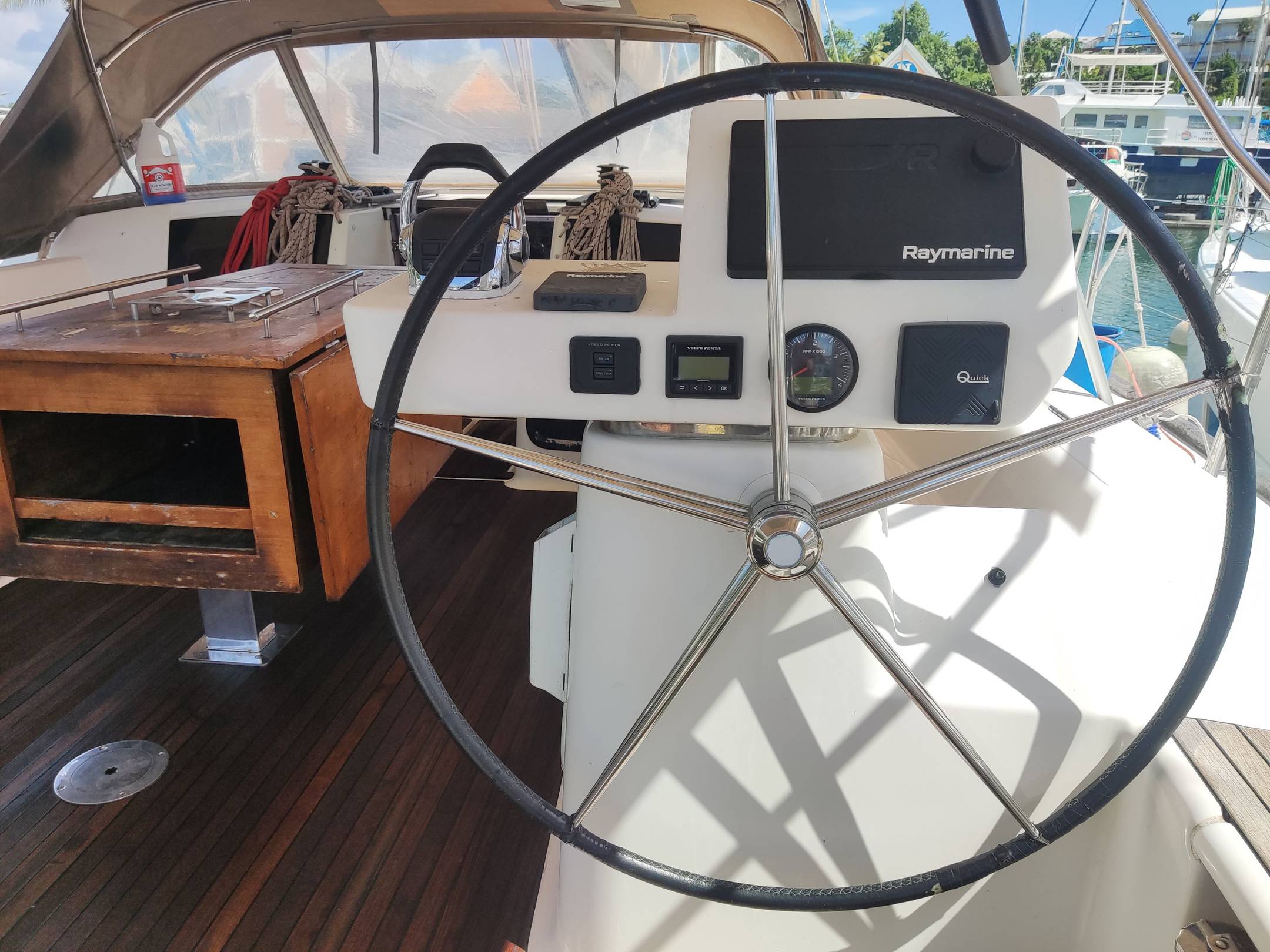 Dufour 520 Grand Large - 5