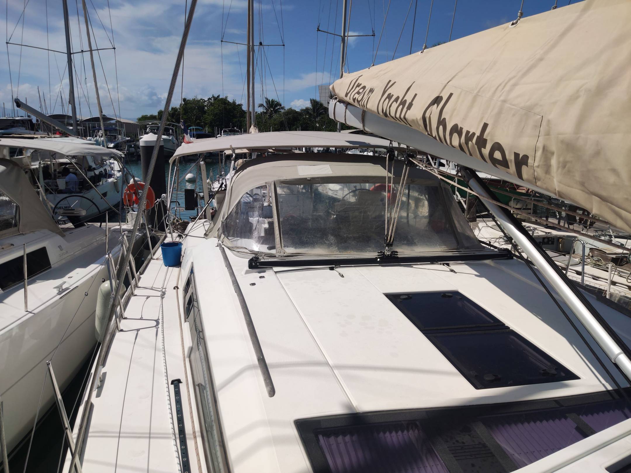 Dufour 520 Grand Large - 4