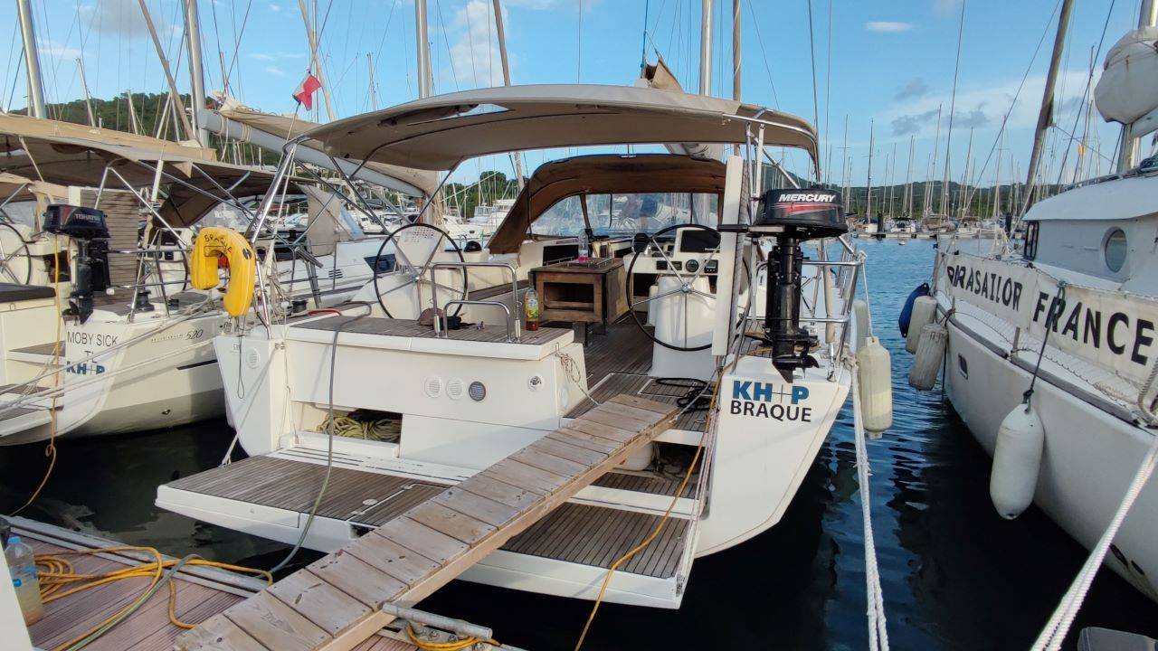 Dufour 520 Grand Large - 2