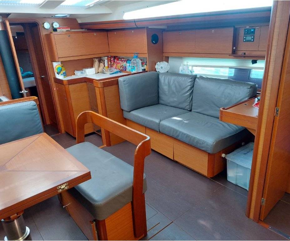 Dufour 520 Grand Large - 4