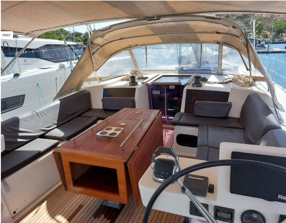 Dufour 520 Grand Large - 2