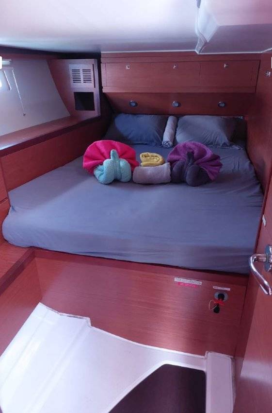 Dufour 520 Grand Large - 5