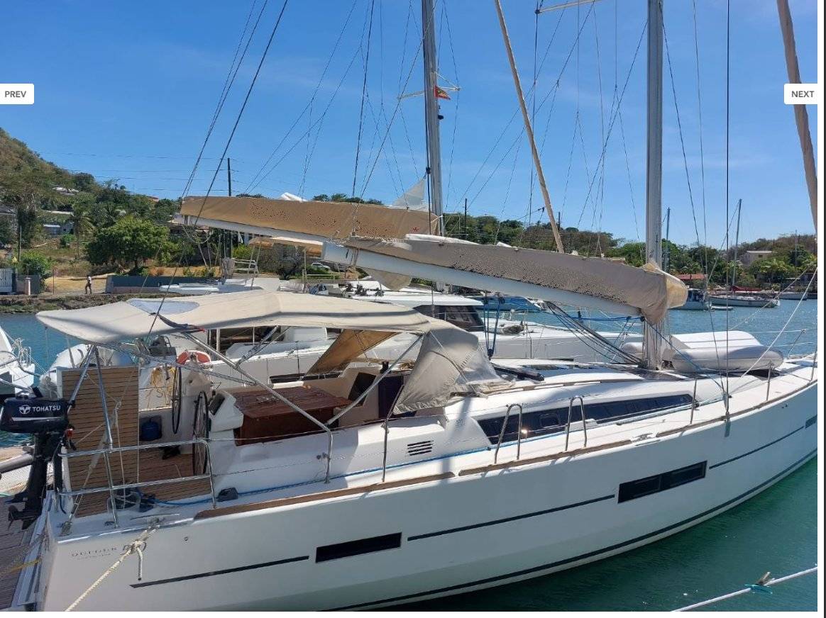 Dufour 520 Grand Large