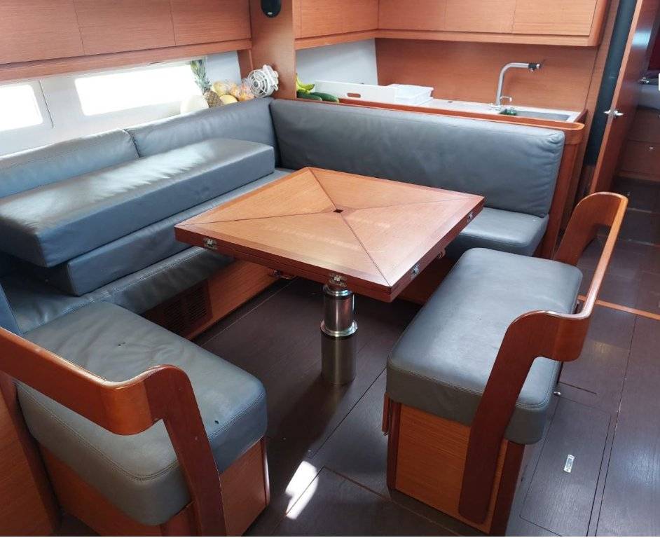 Dufour 520 Grand Large - 3