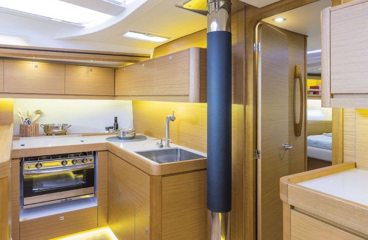 Dufour 520 Grand Large - 4