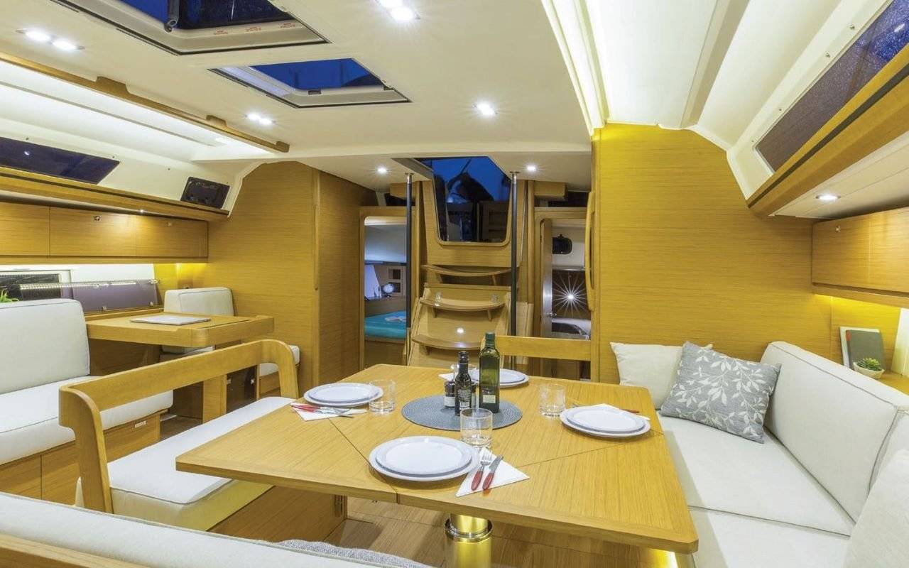 Dufour 520 Grand Large - 3