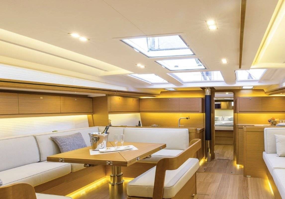 Dufour 520 Grand Large - 5