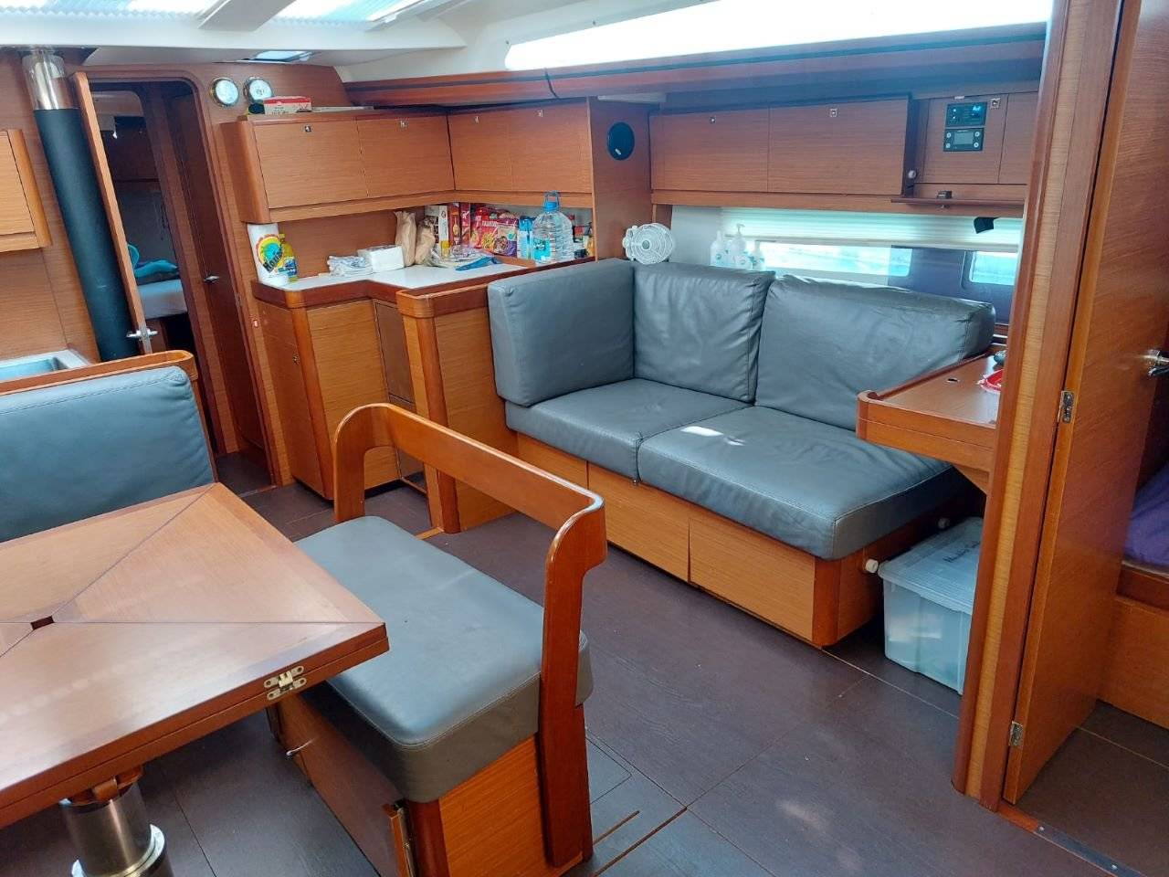 Dufour 520 Grand Large - 4