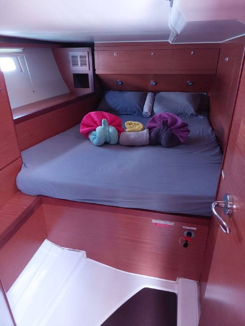 Dufour 520 Grand Large - 5
