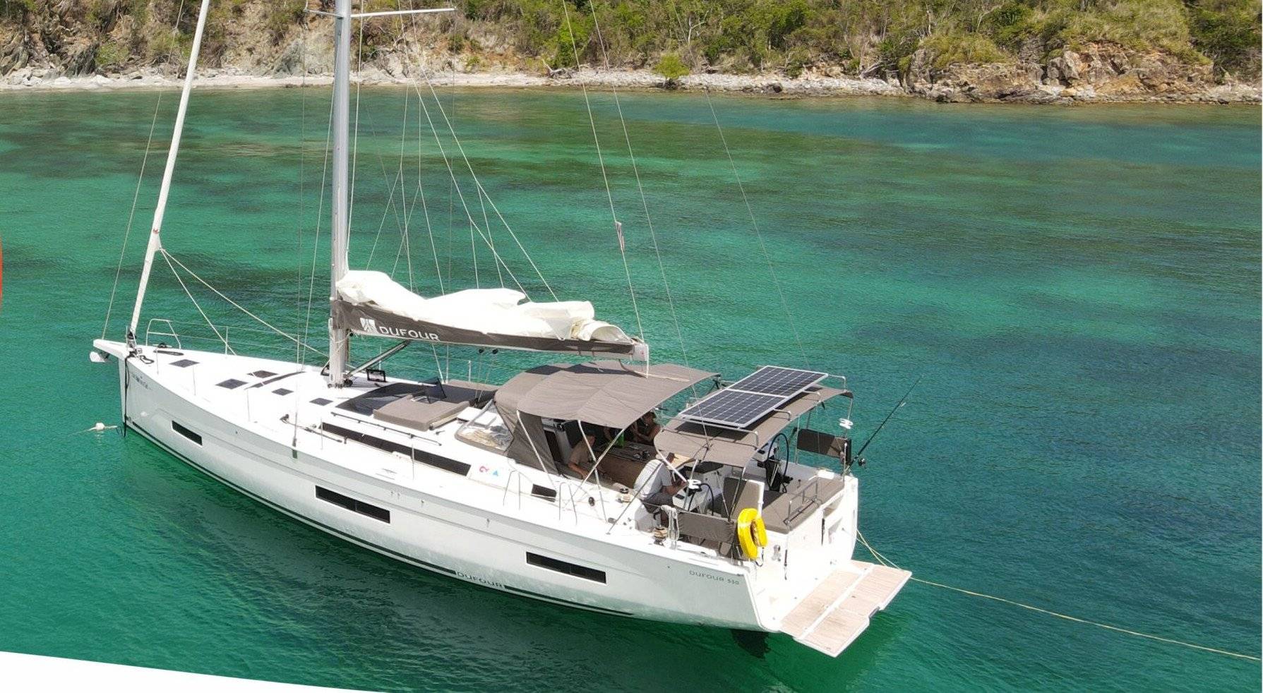 Dufour 530