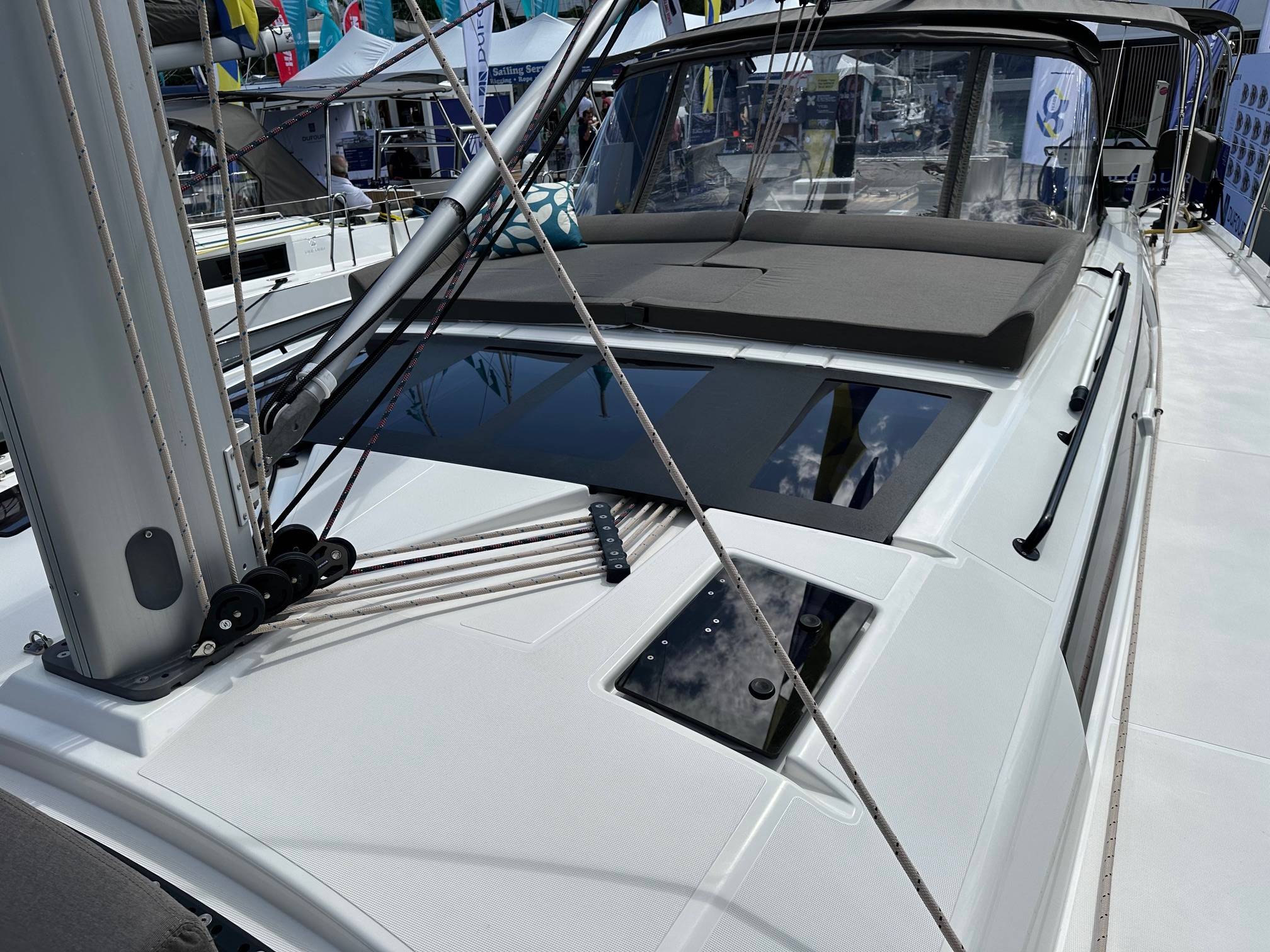 Dufour 530 - 2