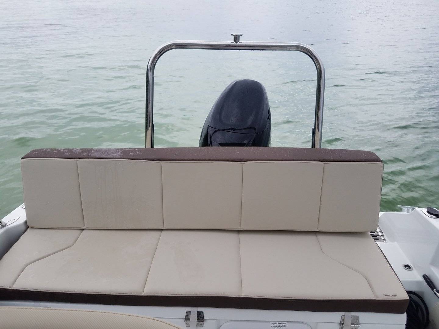 Flyer 5.5 Sundeck - 5