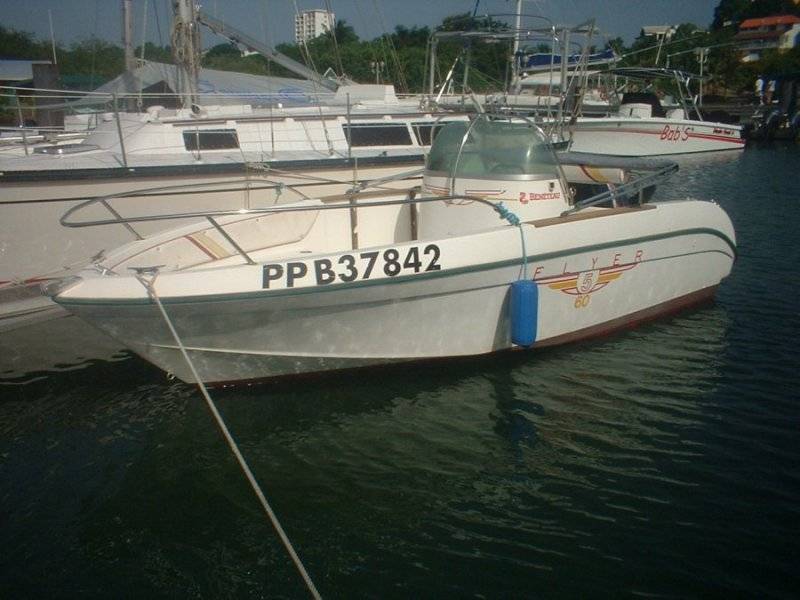 Flyer 560