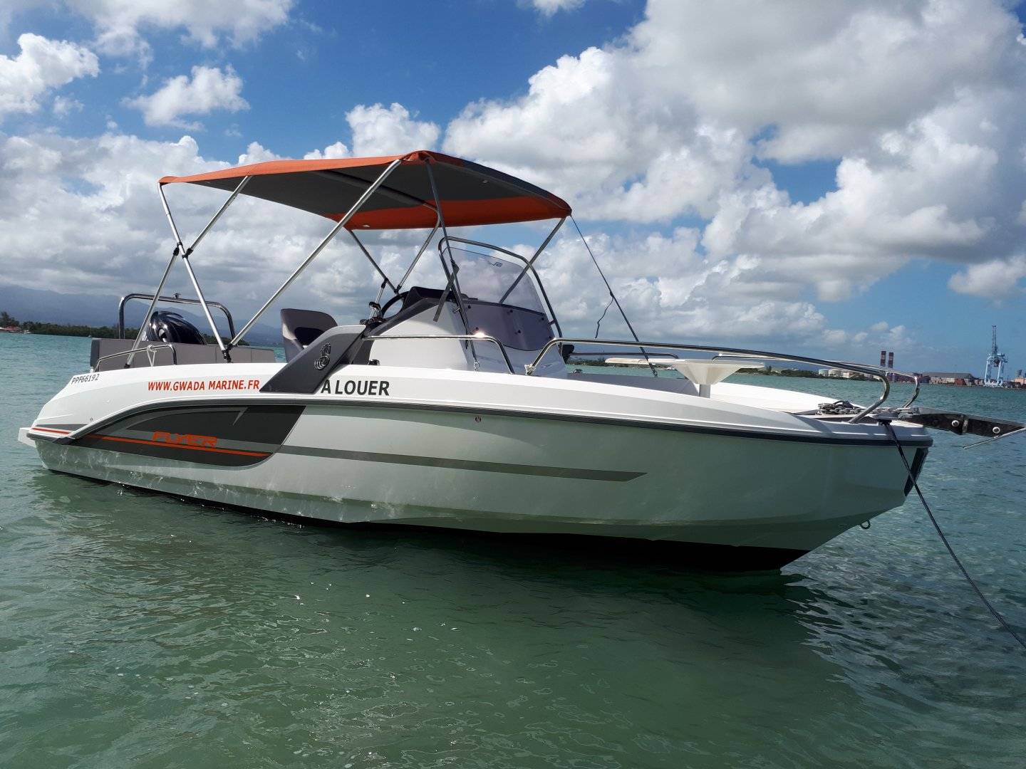 Flyer 6.6 Spacedeck - 2