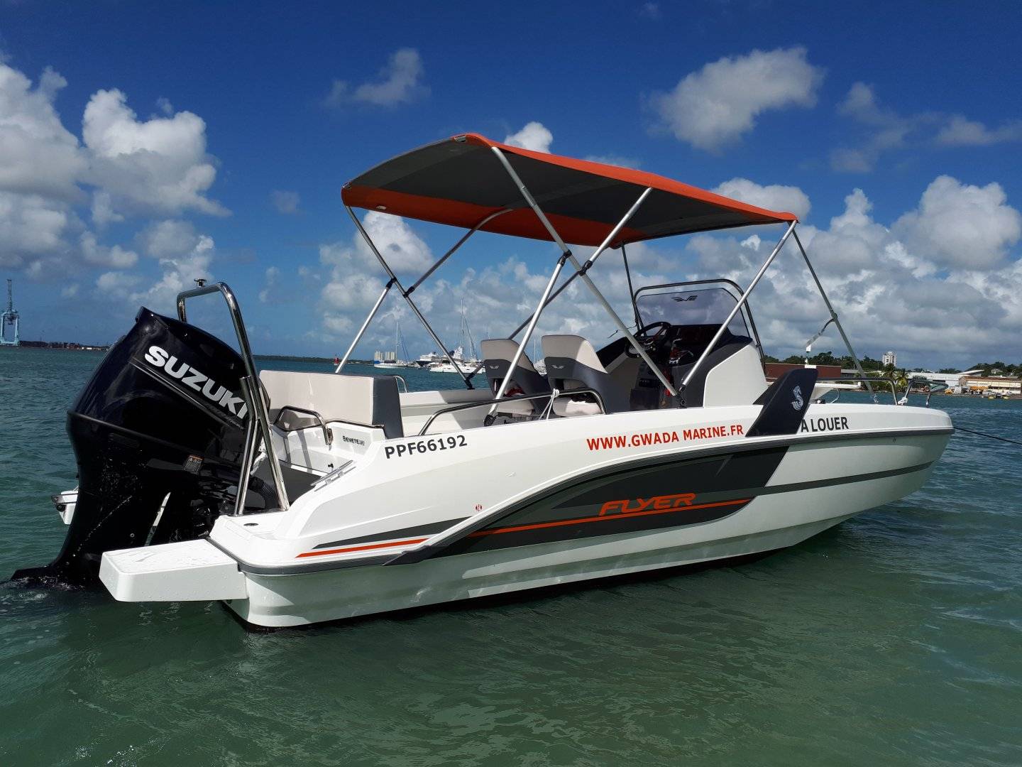Flyer 6.6 Spacedeck
