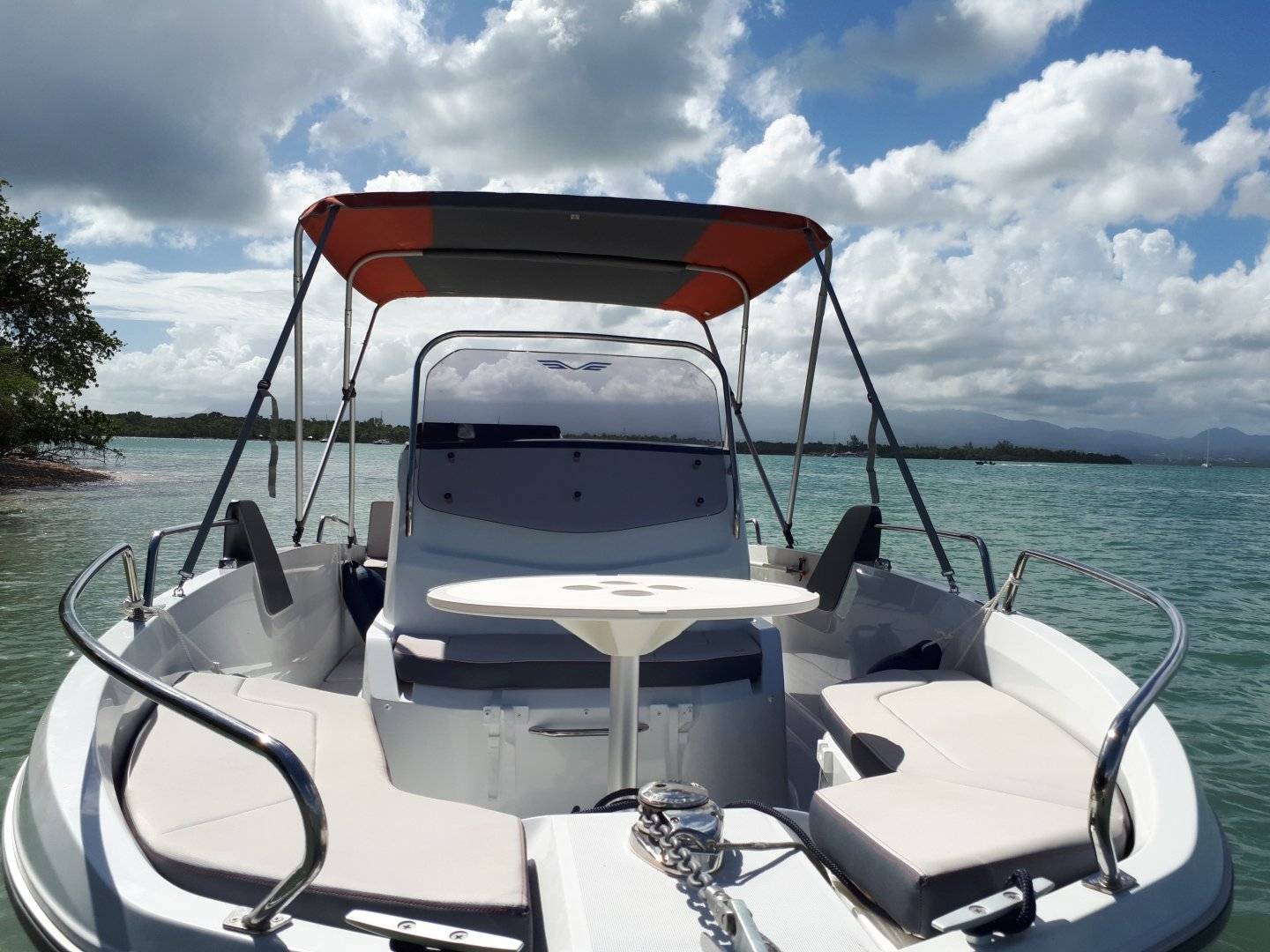 Flyer 6.6 Spacedeck - 3
