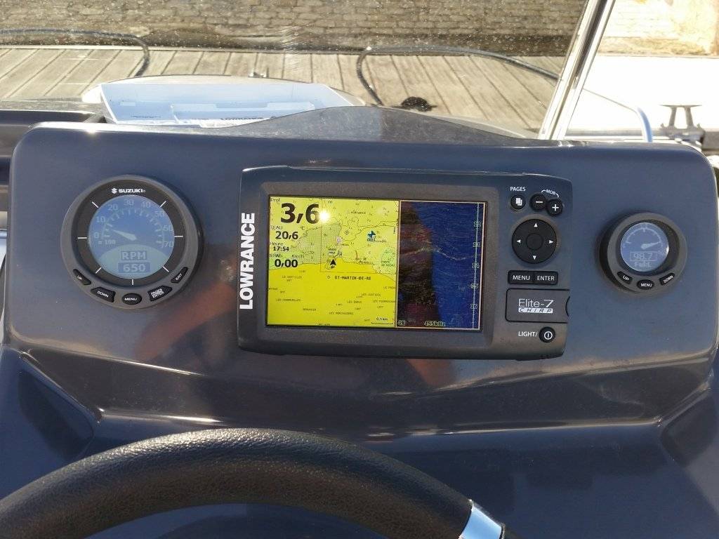 Flyer 6.6 Spacedeck - 4