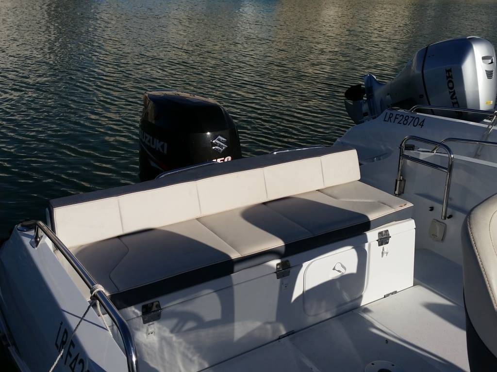 Flyer 6.6 Spacedeck - 3