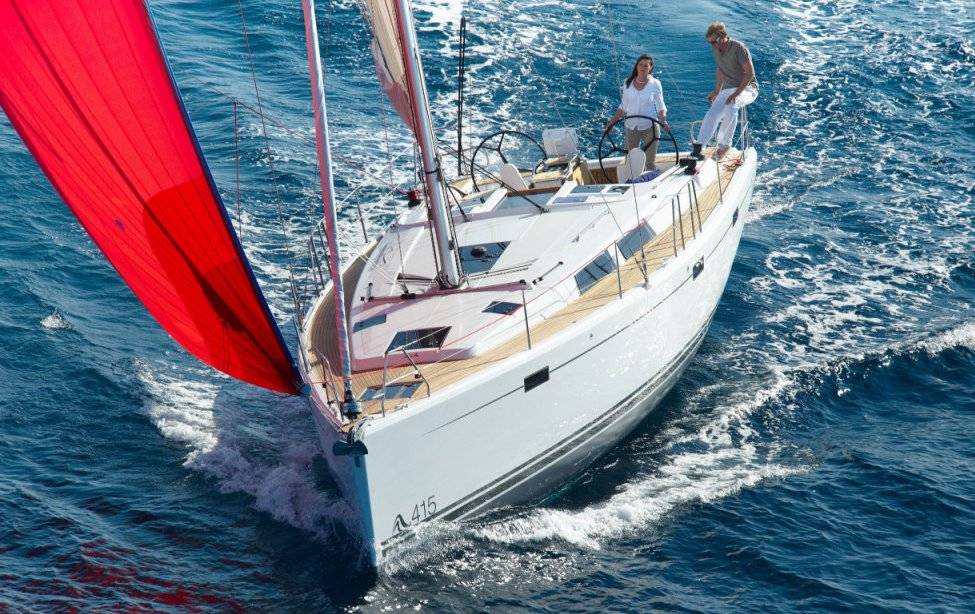 Hanse 415 - 4