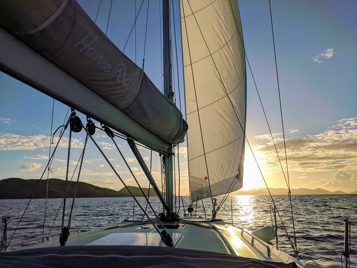 Hanse 415 - 5