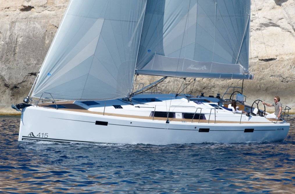 Hanse 415