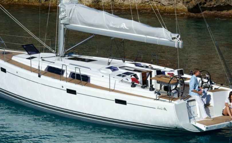 Hanse 415 - 2