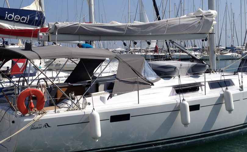 Hanse 415 - 3