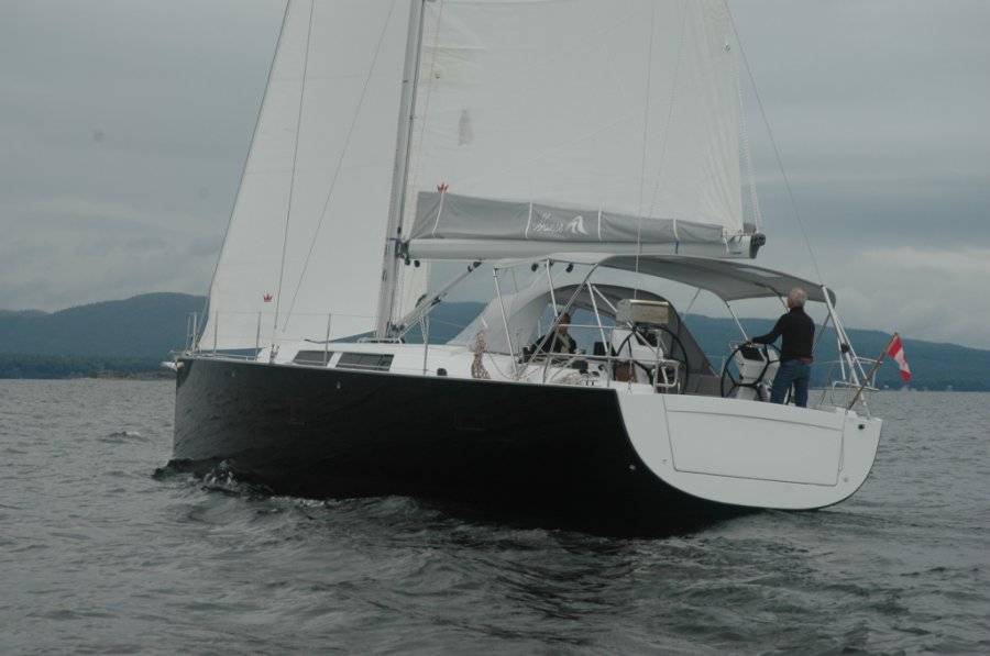 Hanse 445 - 2