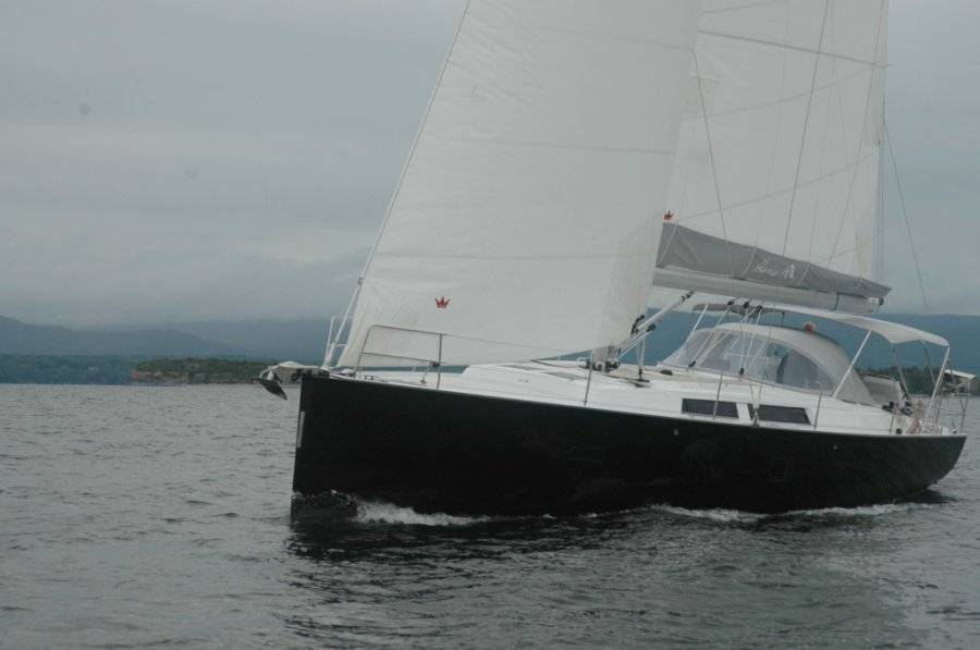Hanse 445