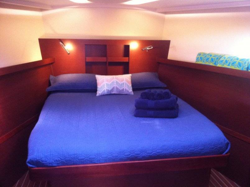 Hanse 445 - 4
