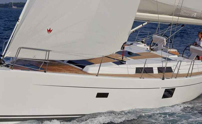 Hanse 455 - 2