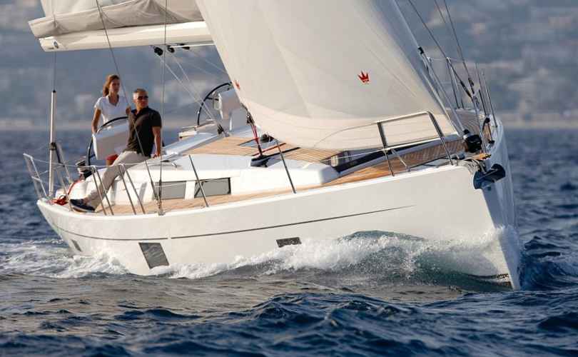 Hanse 455 - 4