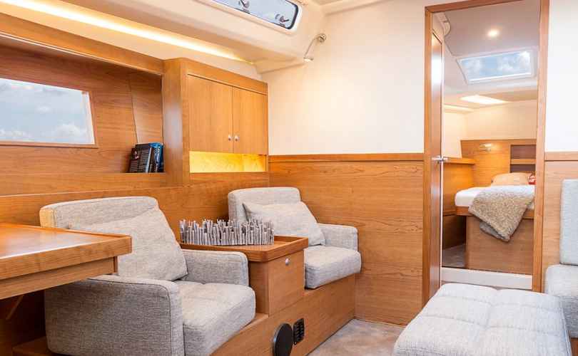 Hanse 455 - 3