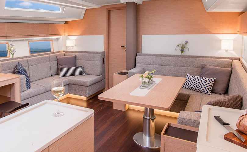 Hanse 548 - 3