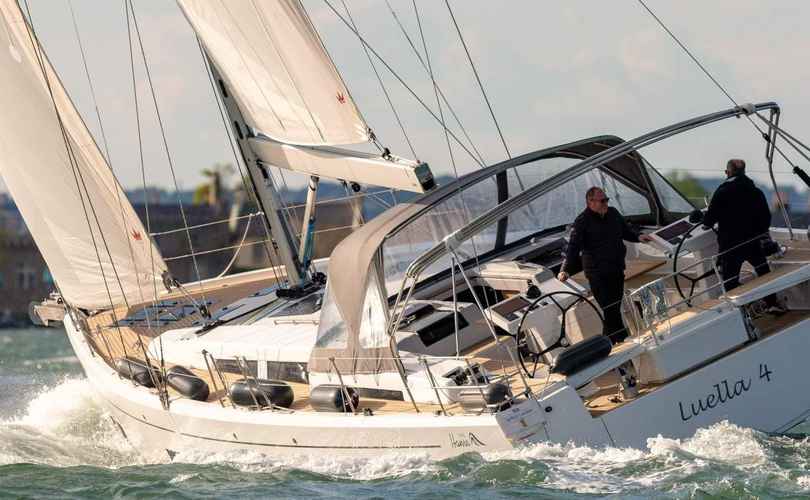 Hanse 548 - 2
