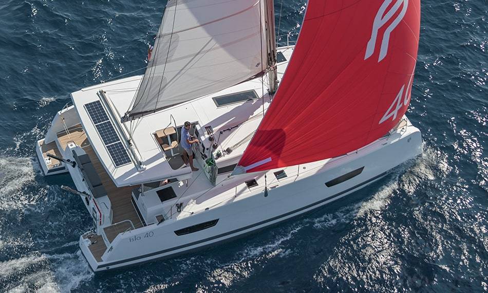 Isla 40