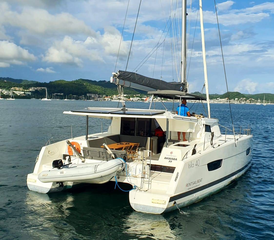 Isla 40 - 3